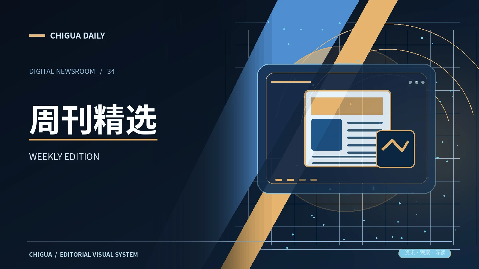周刊精选主题视觉